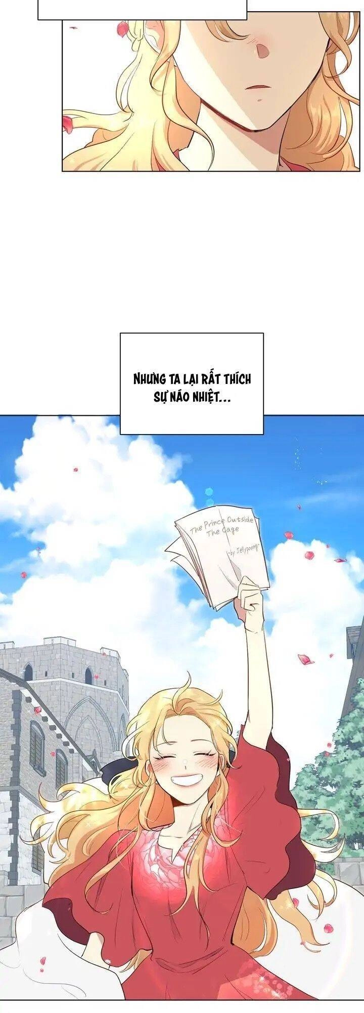 Tôi Là Fan Cứng Của Hoàng Tử Chapter 45 - 58