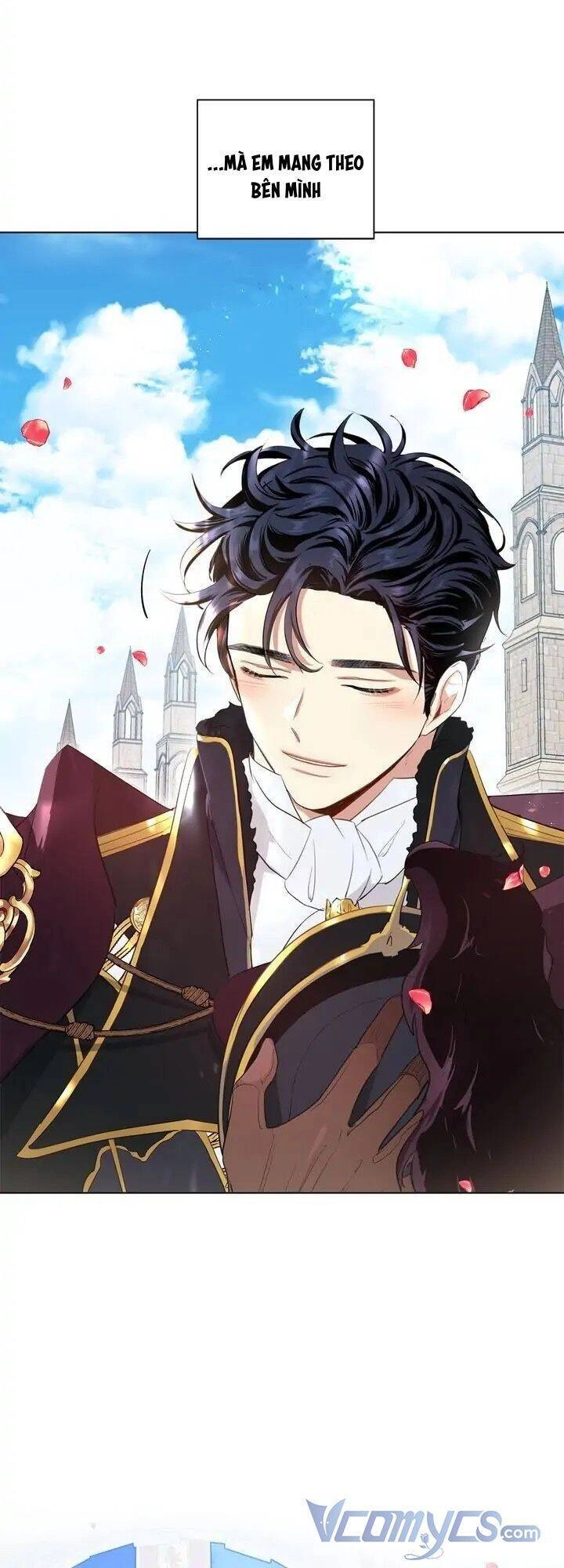 Tôi Là Fan Cứng Của Hoàng Tử Chapter 45 - 59