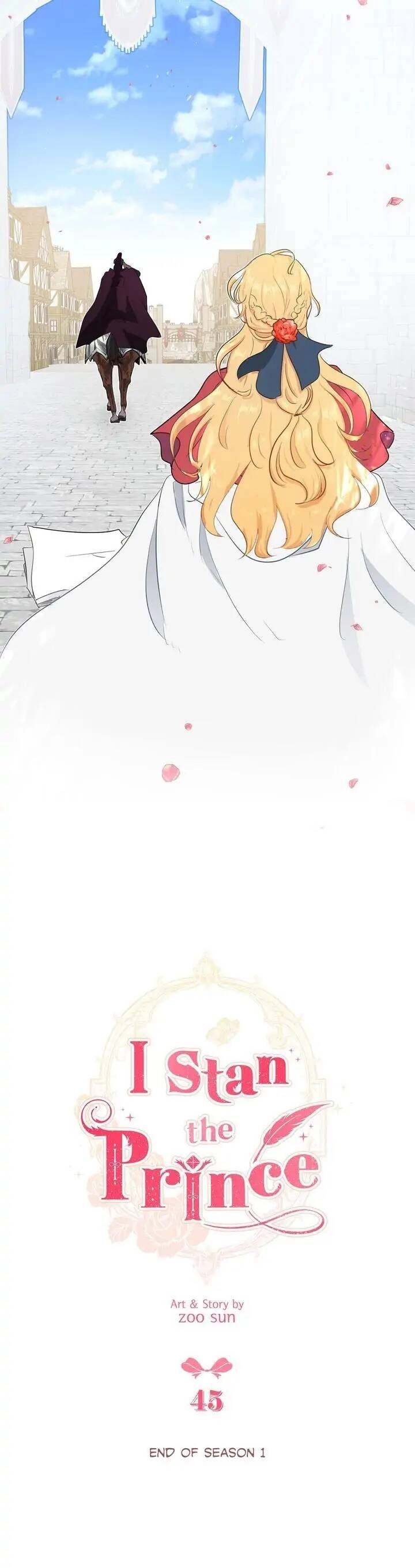 Tôi Là Fan Cứng Của Hoàng Tử Chapter 45 - 60