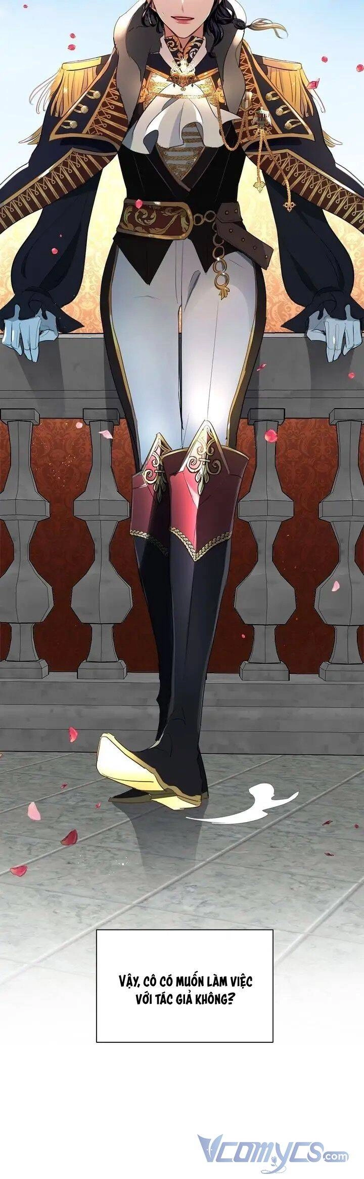 Tôi Là Fan Cứng Của Hoàng Tử Chapter 45 - 65