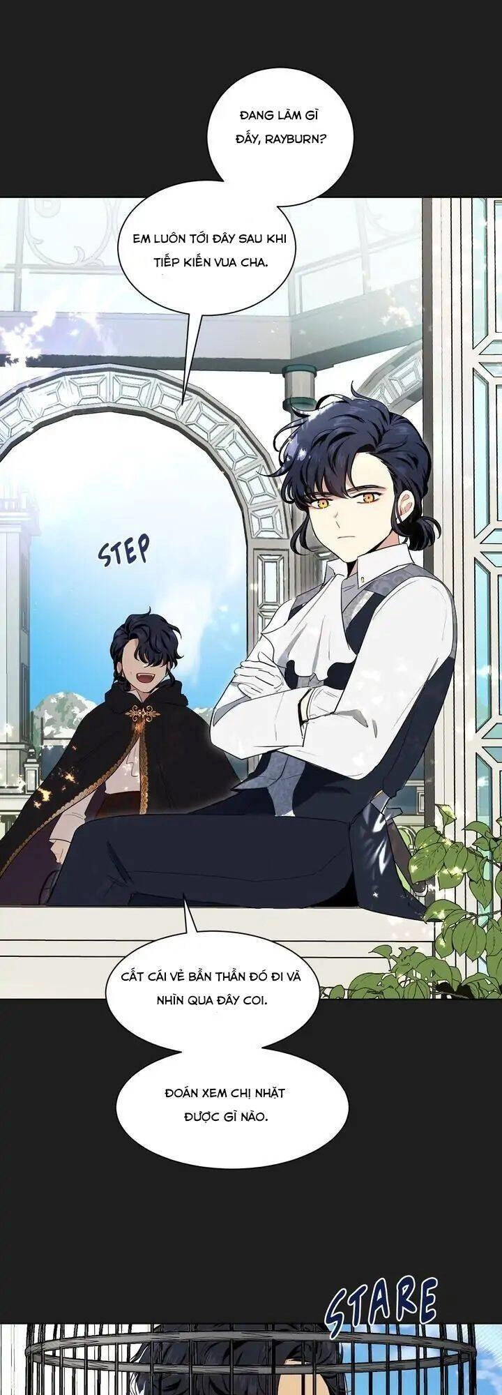 Tôi Là Fan Cứng Của Hoàng Tử Chapter 46 - 9