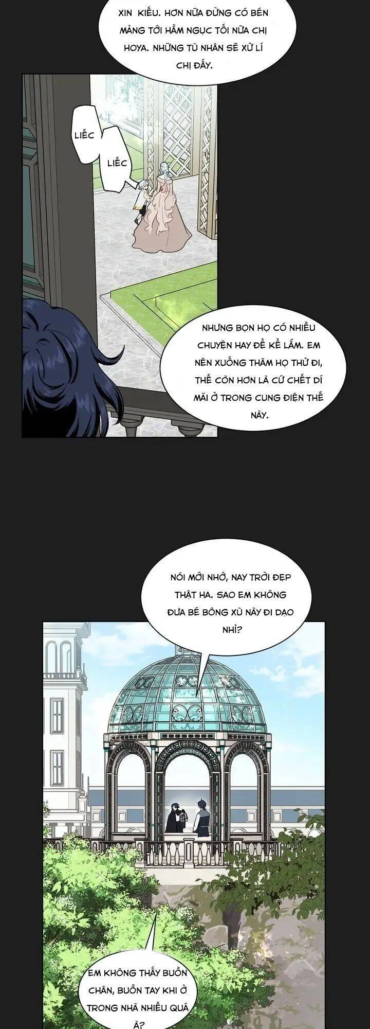 Tôi Là Fan Cứng Của Hoàng Tử Chapter 46 - 11