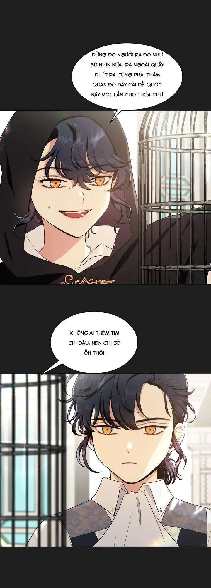 Tôi Là Fan Cứng Của Hoàng Tử Chapter 46 - 14