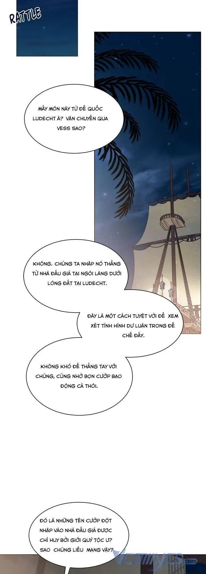 Tôi Là Fan Cứng Của Hoàng Tử Chapter 46 - 17