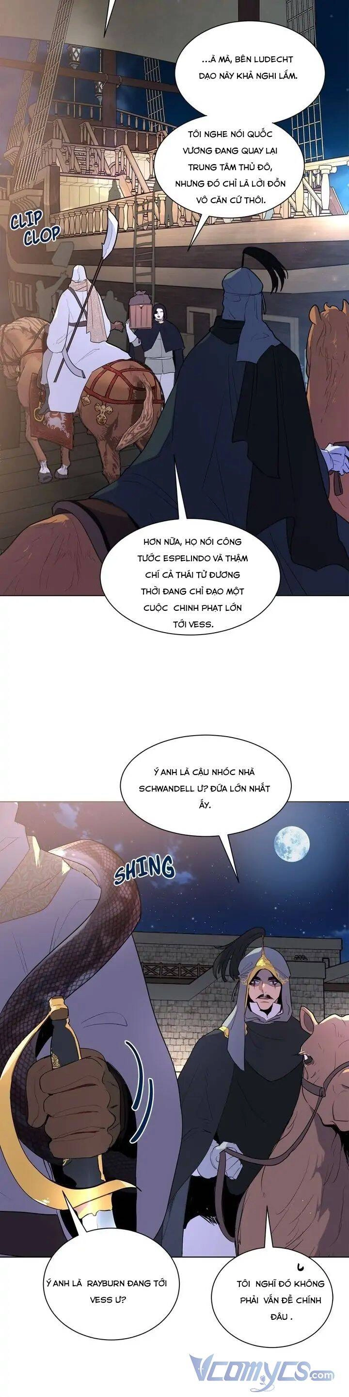 Tôi Là Fan Cứng Của Hoàng Tử Chapter 46 - 18