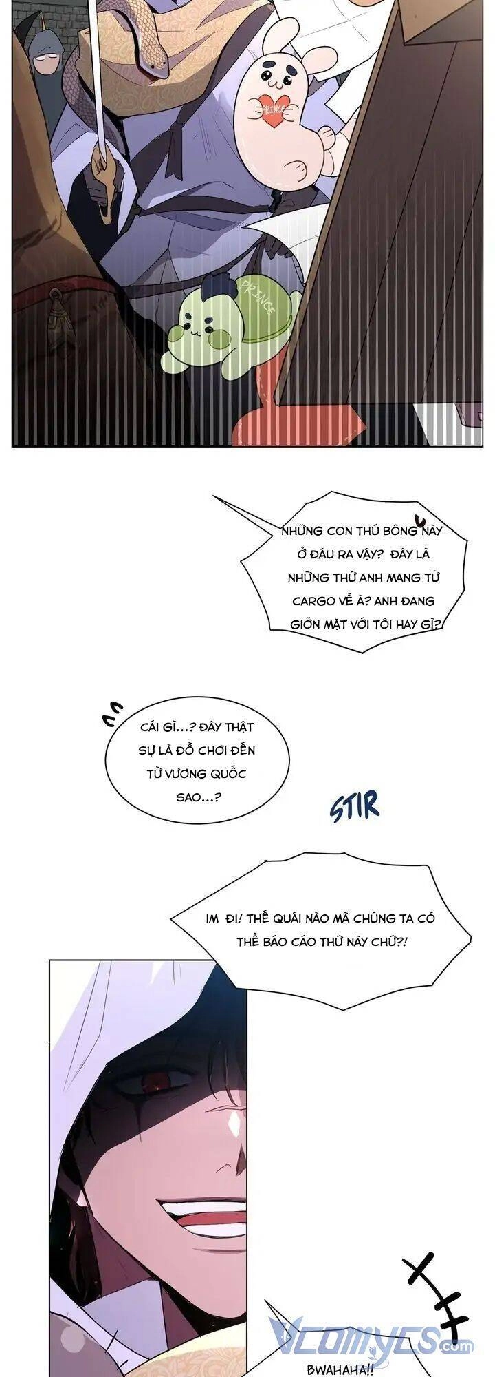 Tôi Là Fan Cứng Của Hoàng Tử Chapter 46 - 20