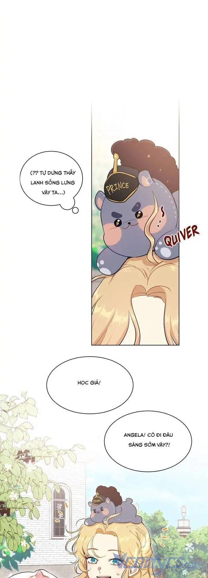 Tôi Là Fan Cứng Của Hoàng Tử Chapter 46 - 22