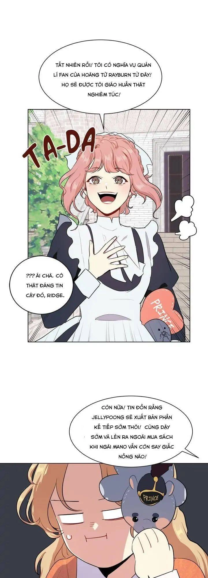 Tôi Là Fan Cứng Của Hoàng Tử Chapter 46 - 24