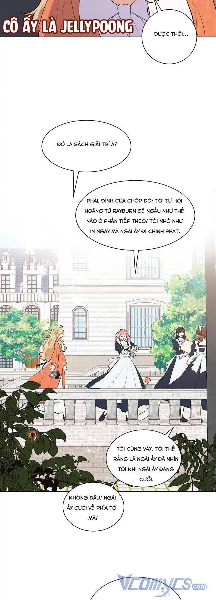 Tôi Là Fan Cứng Của Hoàng Tử Chapter 46 - 25