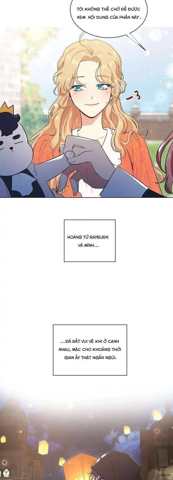 Tôi Là Fan Cứng Của Hoàng Tử Chapter 46 - 26