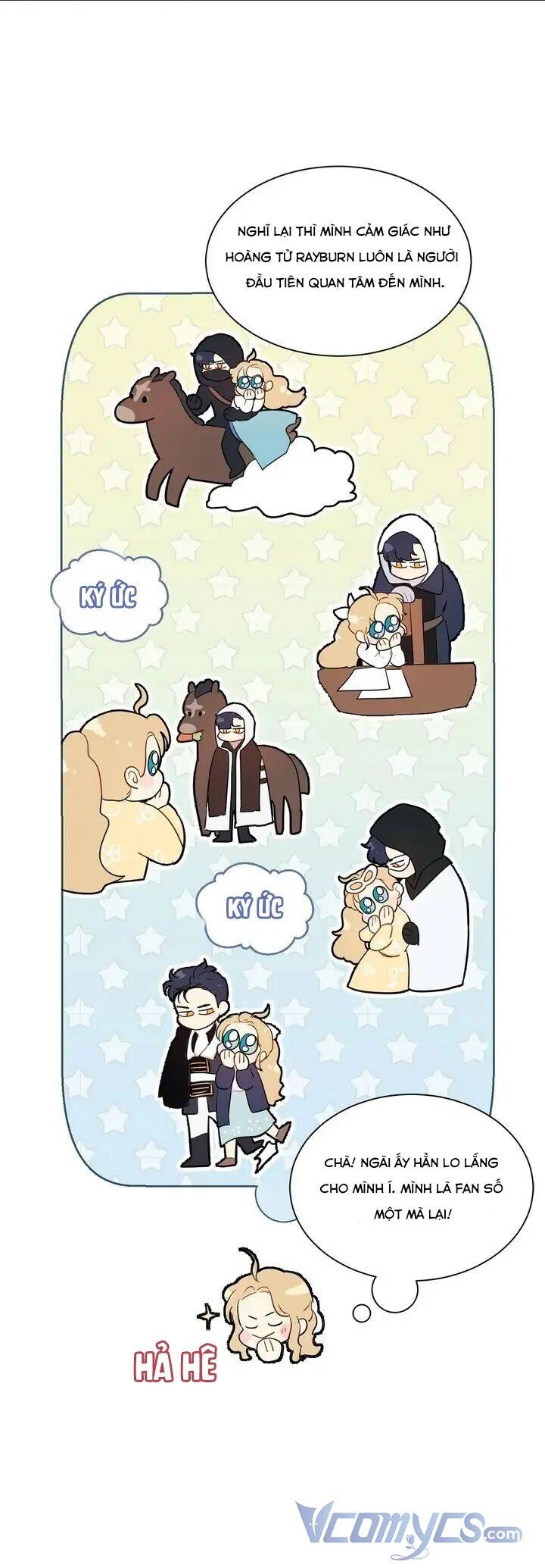 Tôi Là Fan Cứng Của Hoàng Tử Chapter 46 - 28