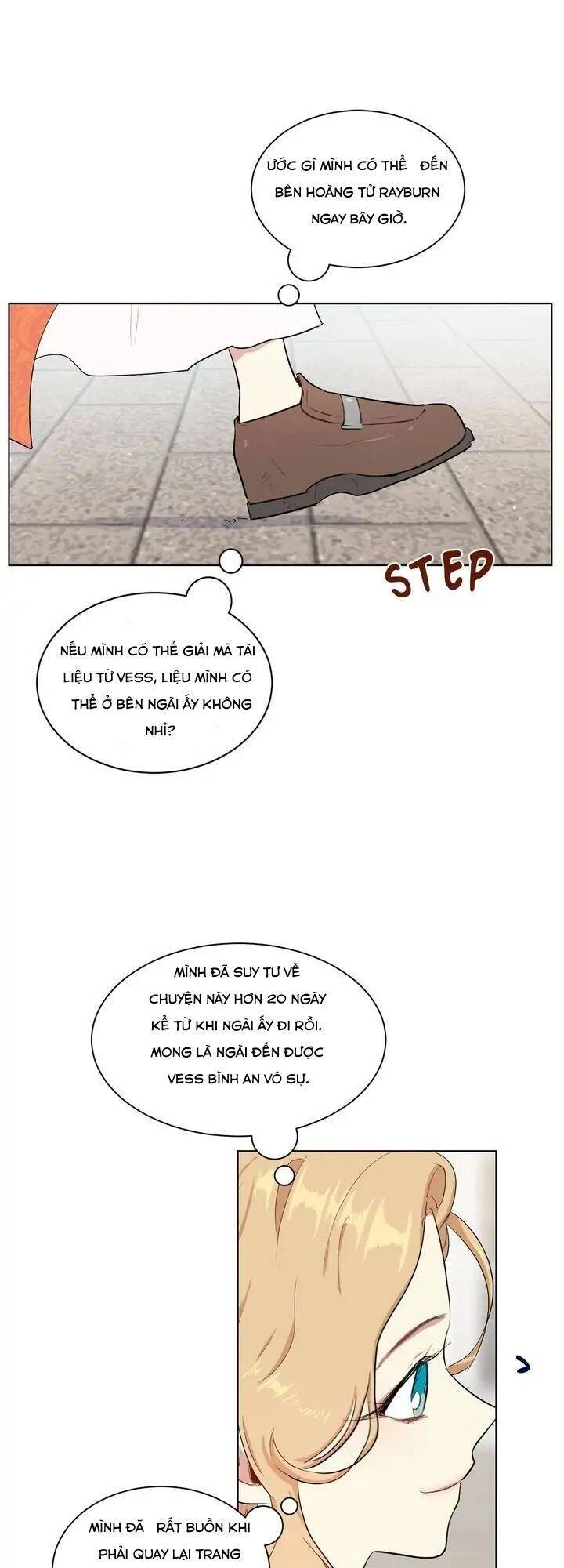 Tôi Là Fan Cứng Của Hoàng Tử Chapter 46 - 29