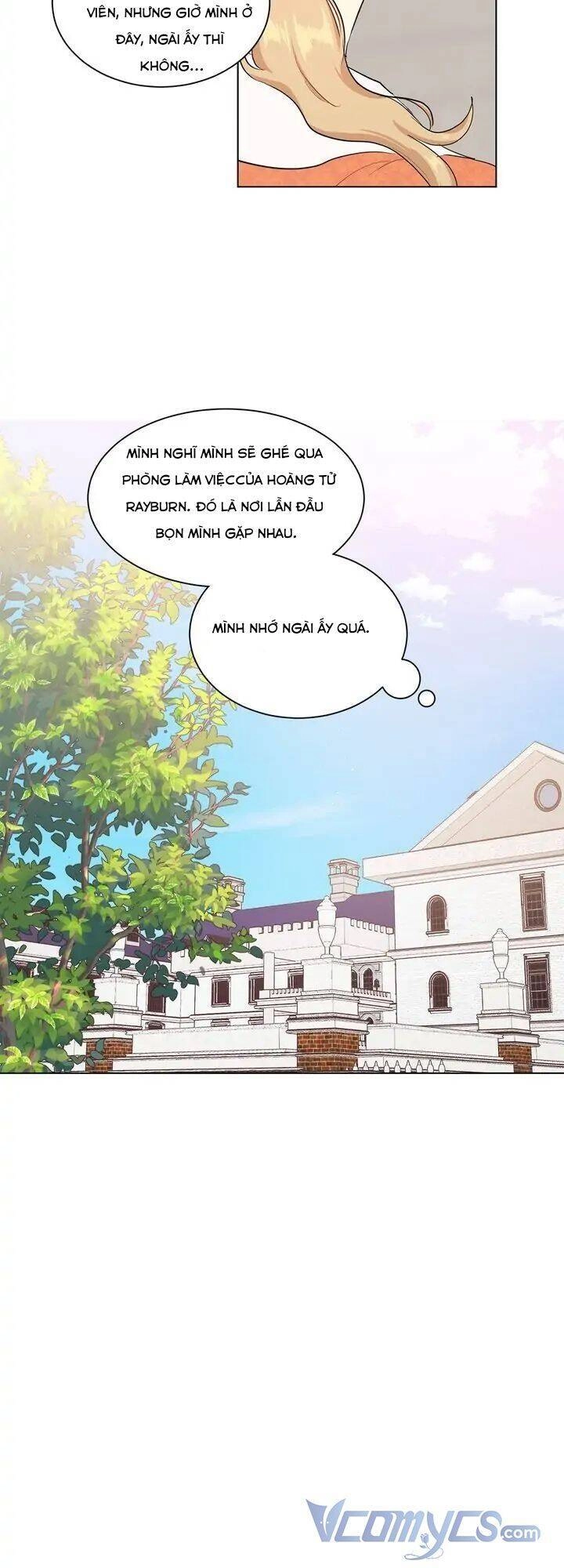 Tôi Là Fan Cứng Của Hoàng Tử Chapter 46 - 30