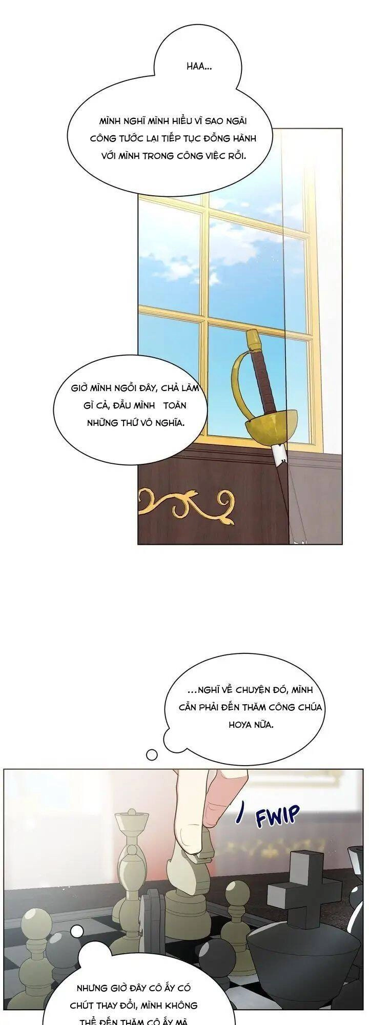 Tôi Là Fan Cứng Của Hoàng Tử Chapter 46 - 31