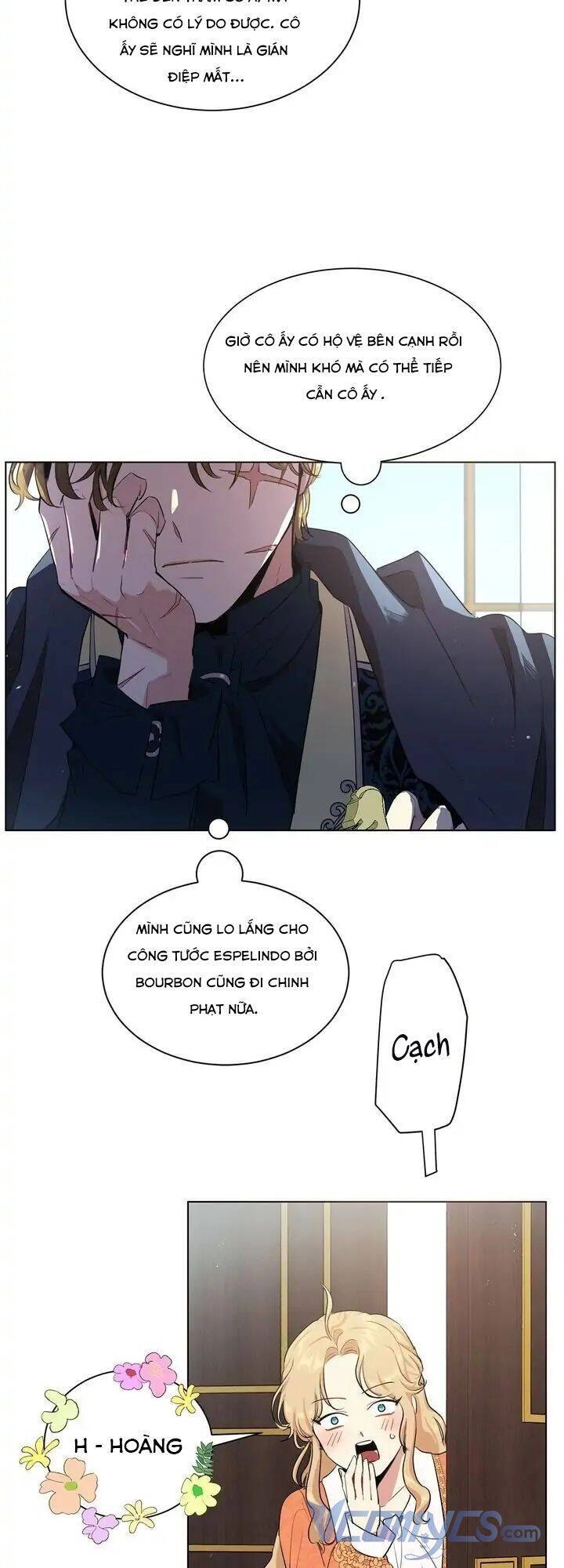 Tôi Là Fan Cứng Của Hoàng Tử Chapter 46 - 32