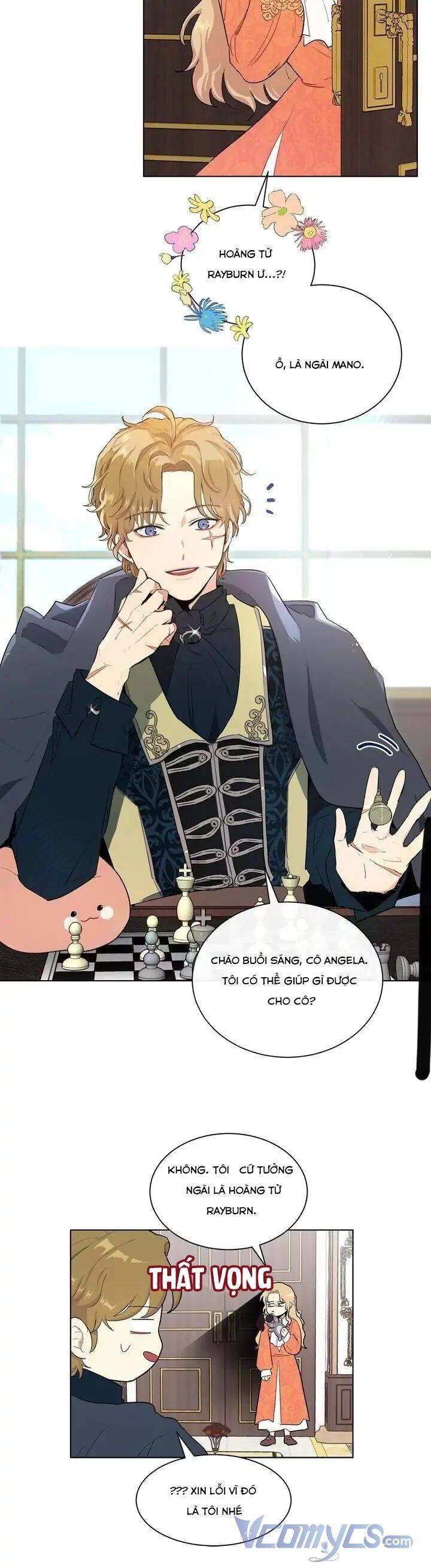 Tôi Là Fan Cứng Của Hoàng Tử Chapter 46 - 33