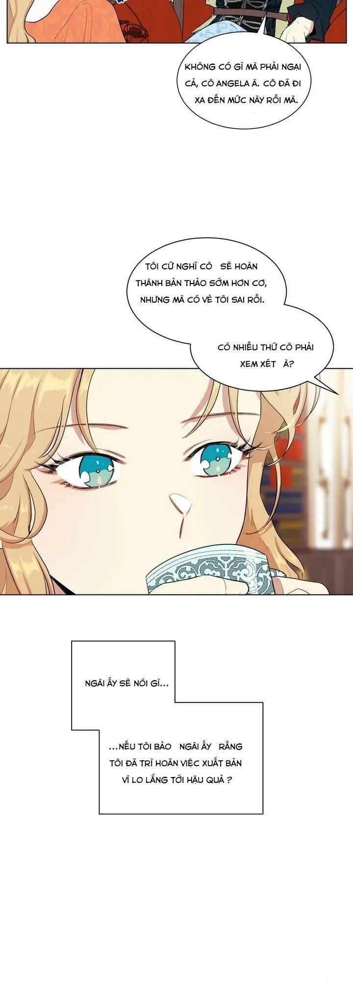 Tôi Là Fan Cứng Của Hoàng Tử Chapter 46 - 36