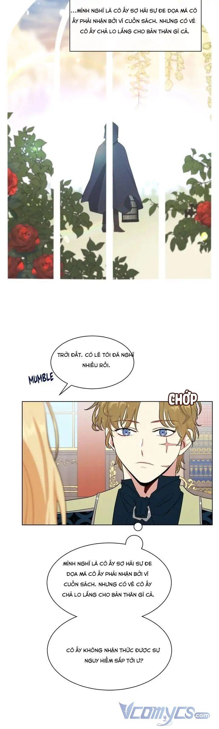 Tôi Là Fan Cứng Của Hoàng Tử Chapter 46 - 38