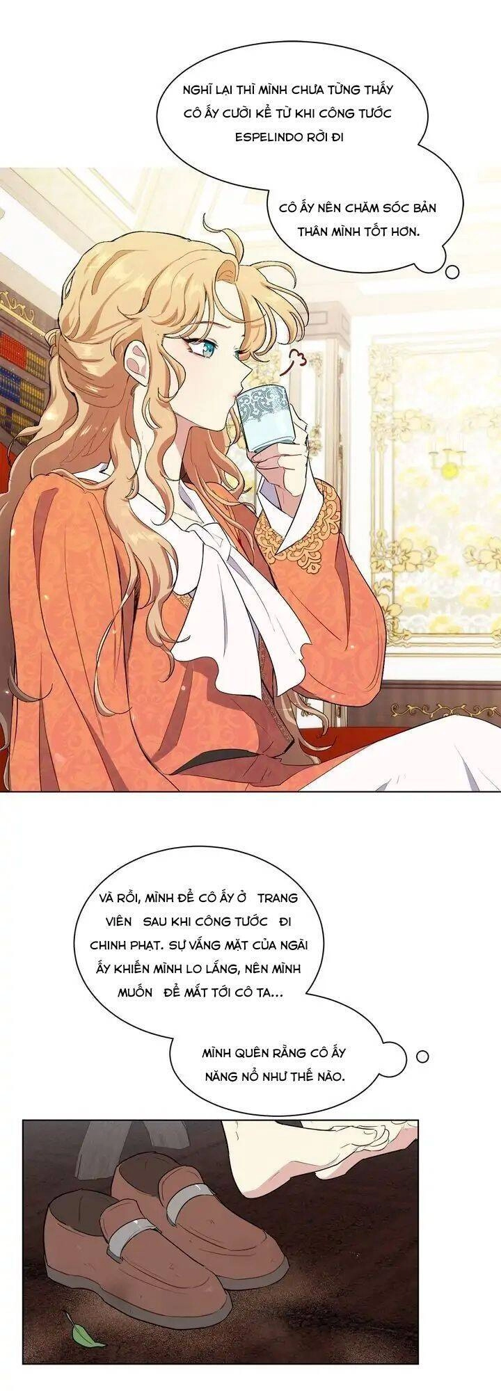 Tôi Là Fan Cứng Của Hoàng Tử Chapter 46 - 39