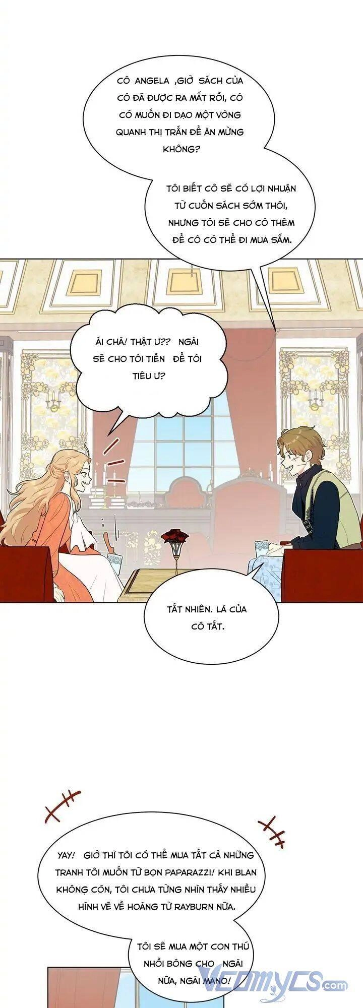 Tôi Là Fan Cứng Của Hoàng Tử Chapter 46 - 40