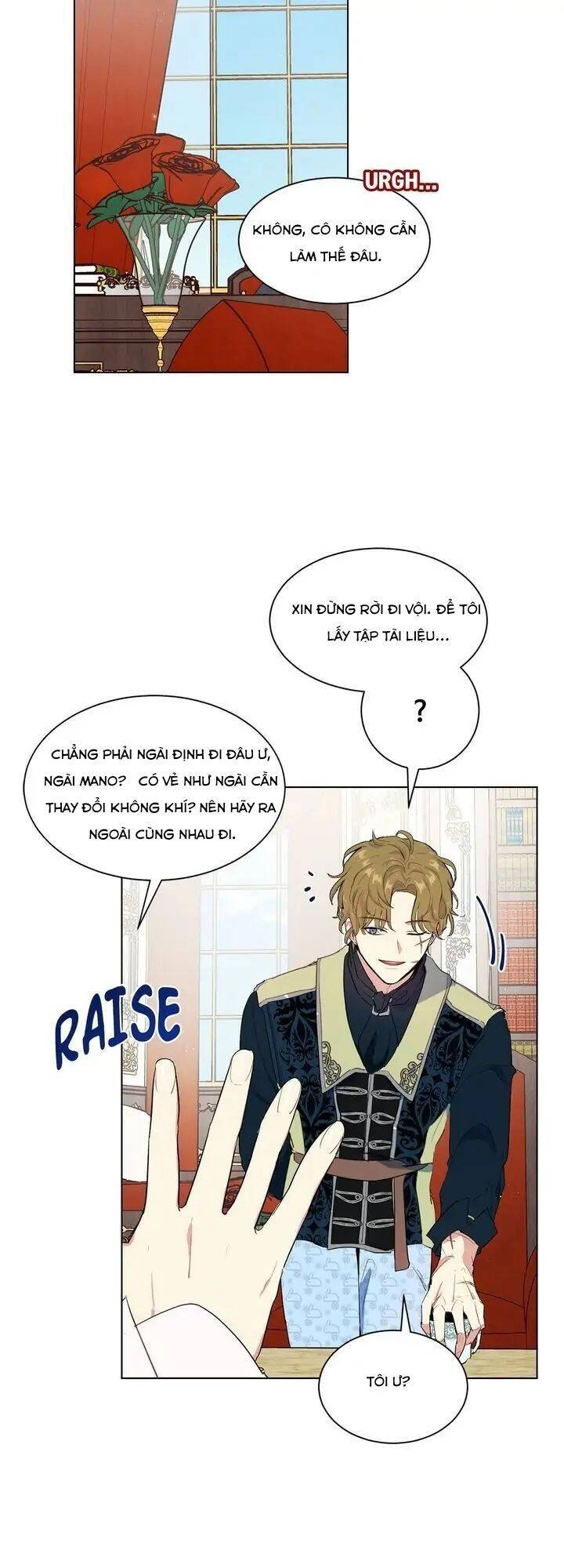 Tôi Là Fan Cứng Của Hoàng Tử Chapter 46 - 41
