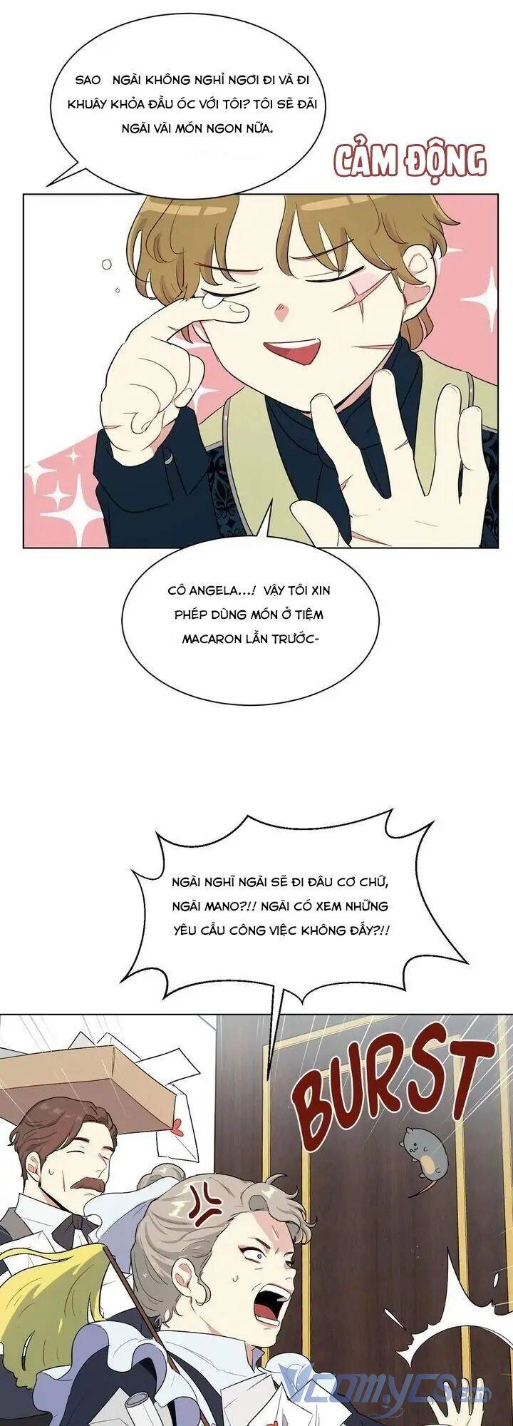 Tôi Là Fan Cứng Của Hoàng Tử Chapter 46 - 42