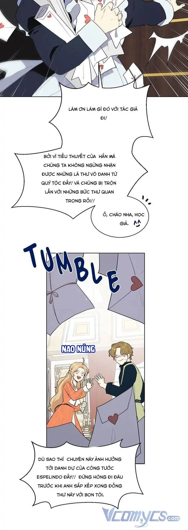 Tôi Là Fan Cứng Của Hoàng Tử Chapter 46 - 43