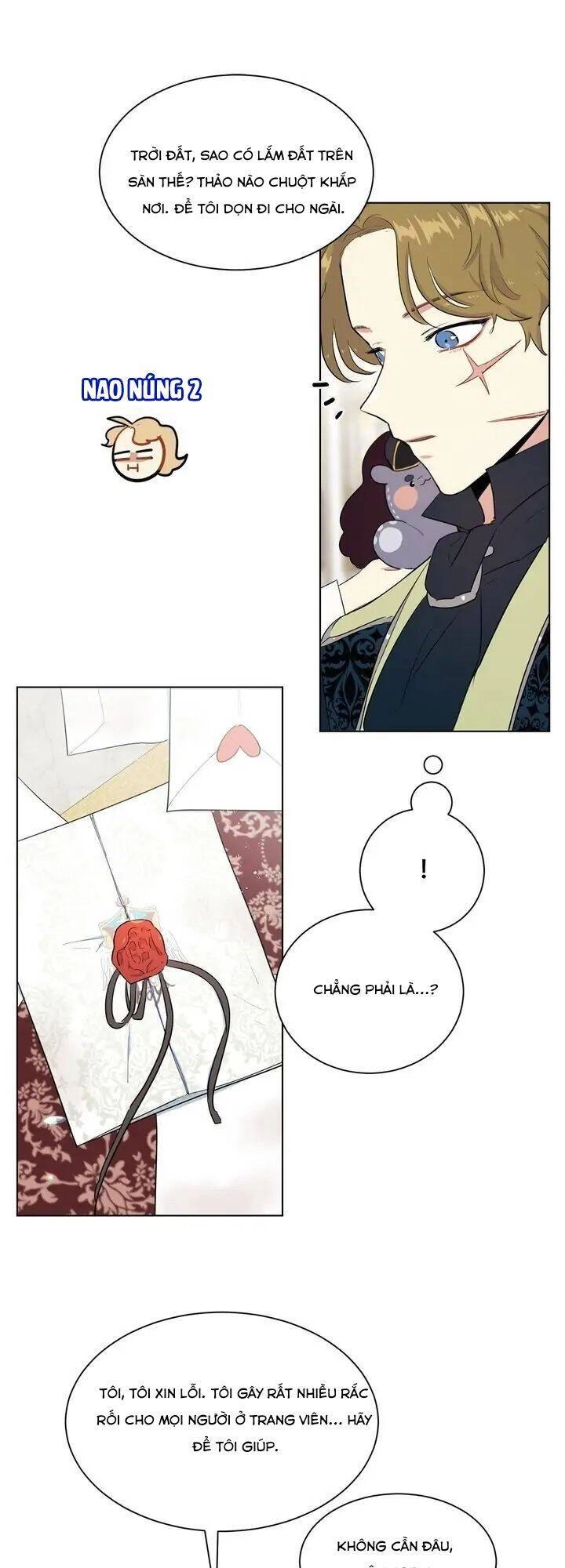 Tôi Là Fan Cứng Của Hoàng Tử Chapter 46 - 44