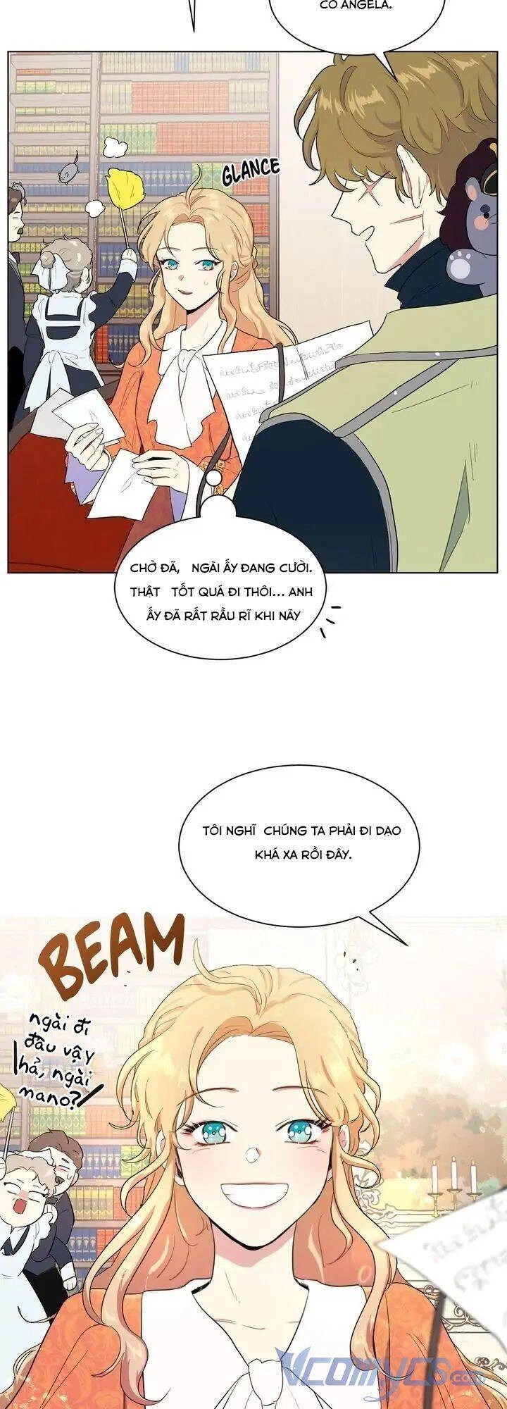 Tôi Là Fan Cứng Của Hoàng Tử Chapter 46 - 45