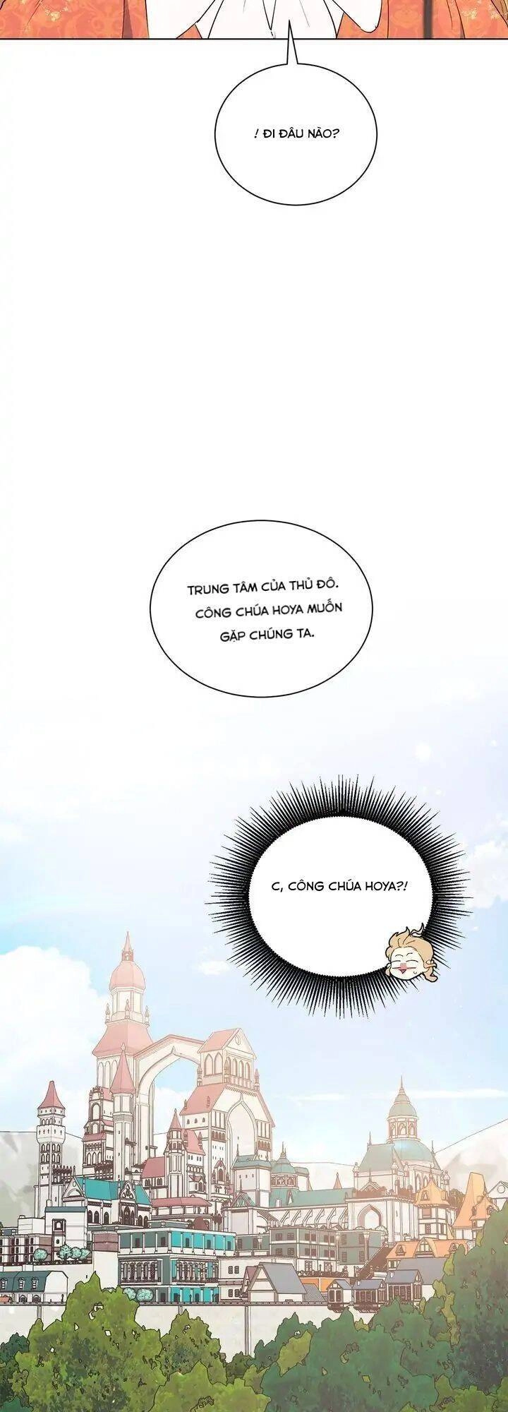 Tôi Là Fan Cứng Của Hoàng Tử Chapter 46 - 46