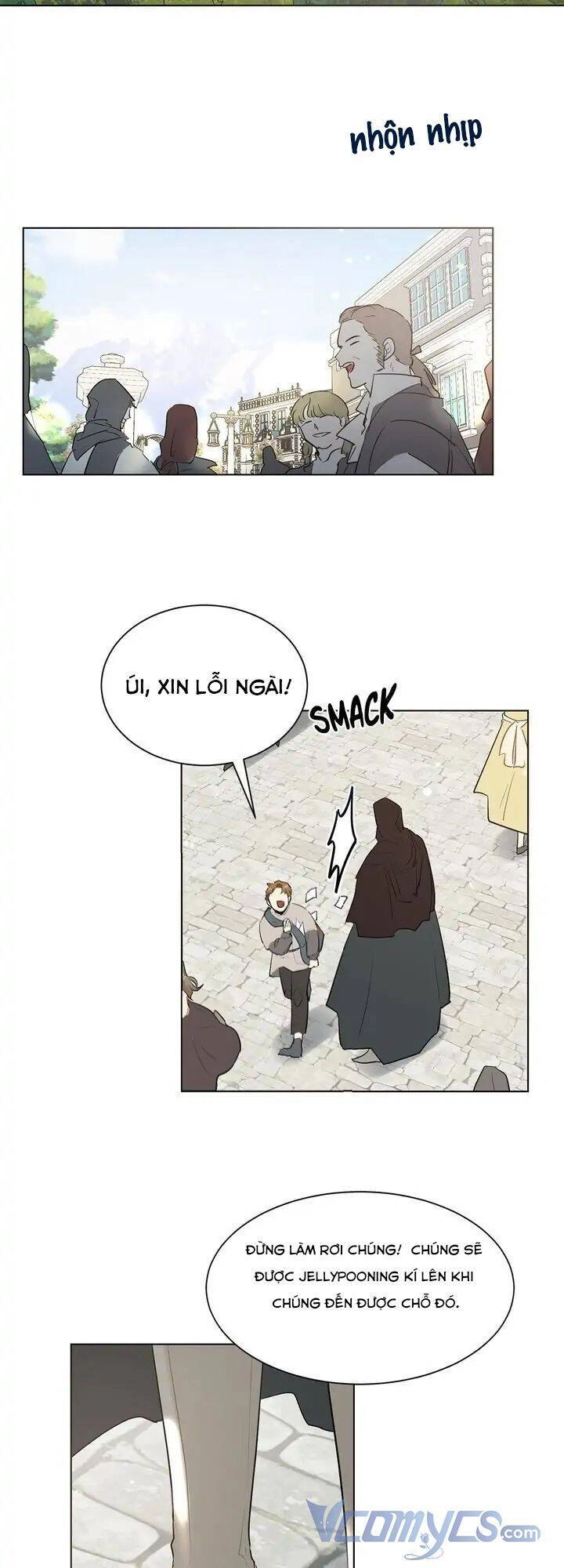 Tôi Là Fan Cứng Của Hoàng Tử Chapter 46 - 47