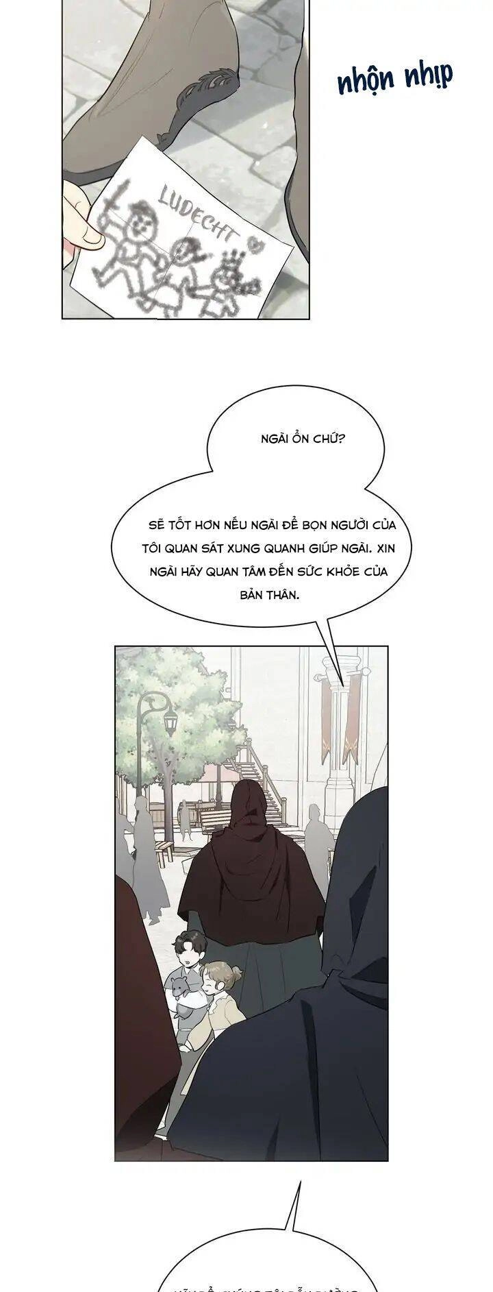 Tôi Là Fan Cứng Của Hoàng Tử Chapter 46 - 48