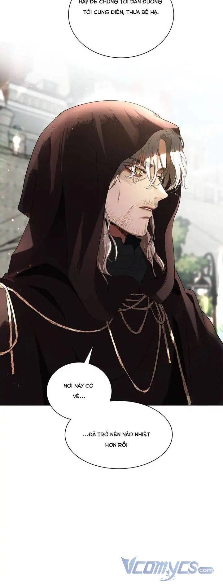 Tôi Là Fan Cứng Của Hoàng Tử Chapter 46 - 49