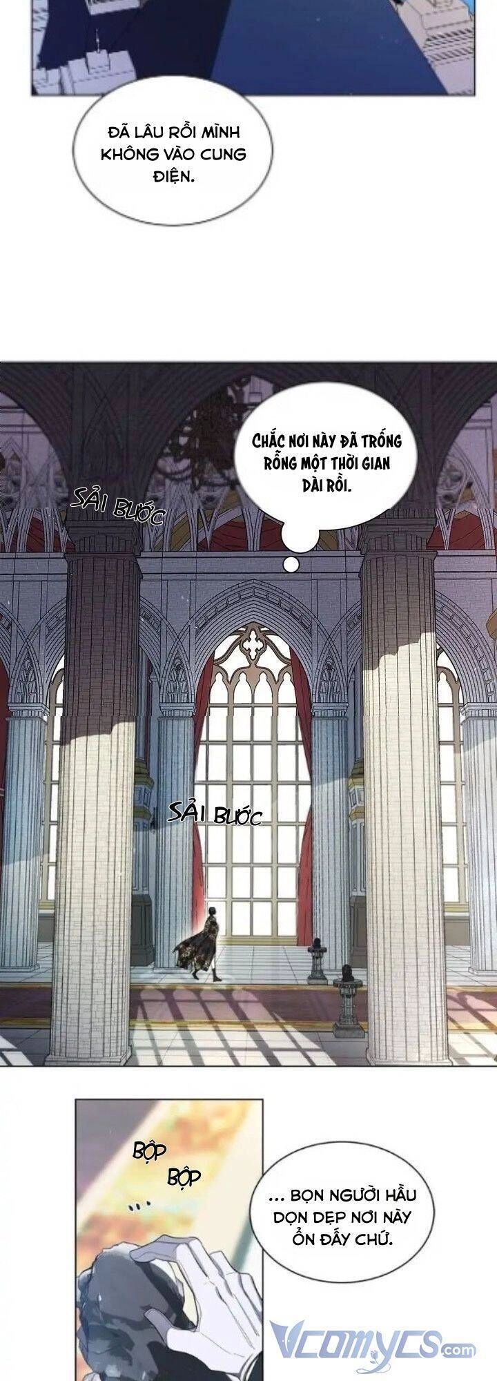 Tôi Là Fan Cứng Của Hoàng Tử Chapter 47 - 3