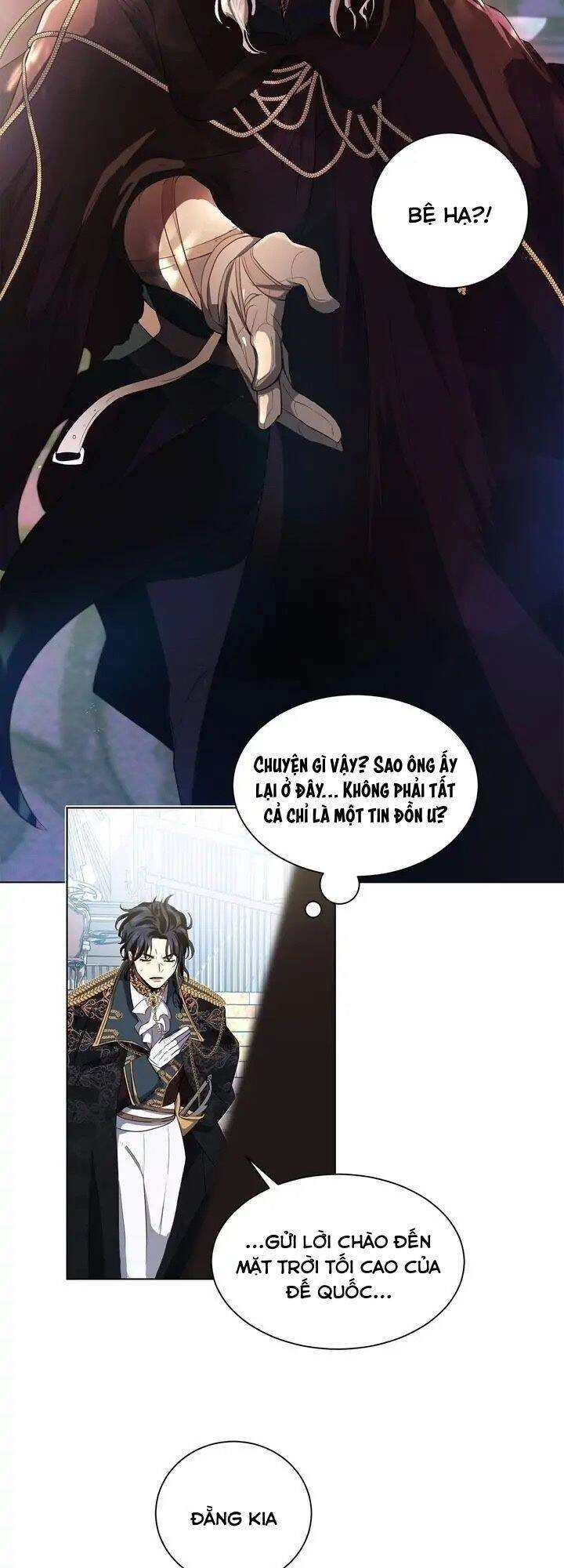 Tôi Là Fan Cứng Của Hoàng Tử Chapter 47 - 10