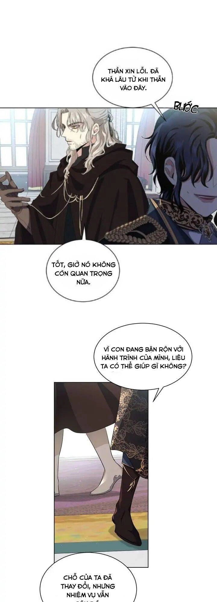 Tôi Là Fan Cứng Của Hoàng Tử Chapter 47 - 14