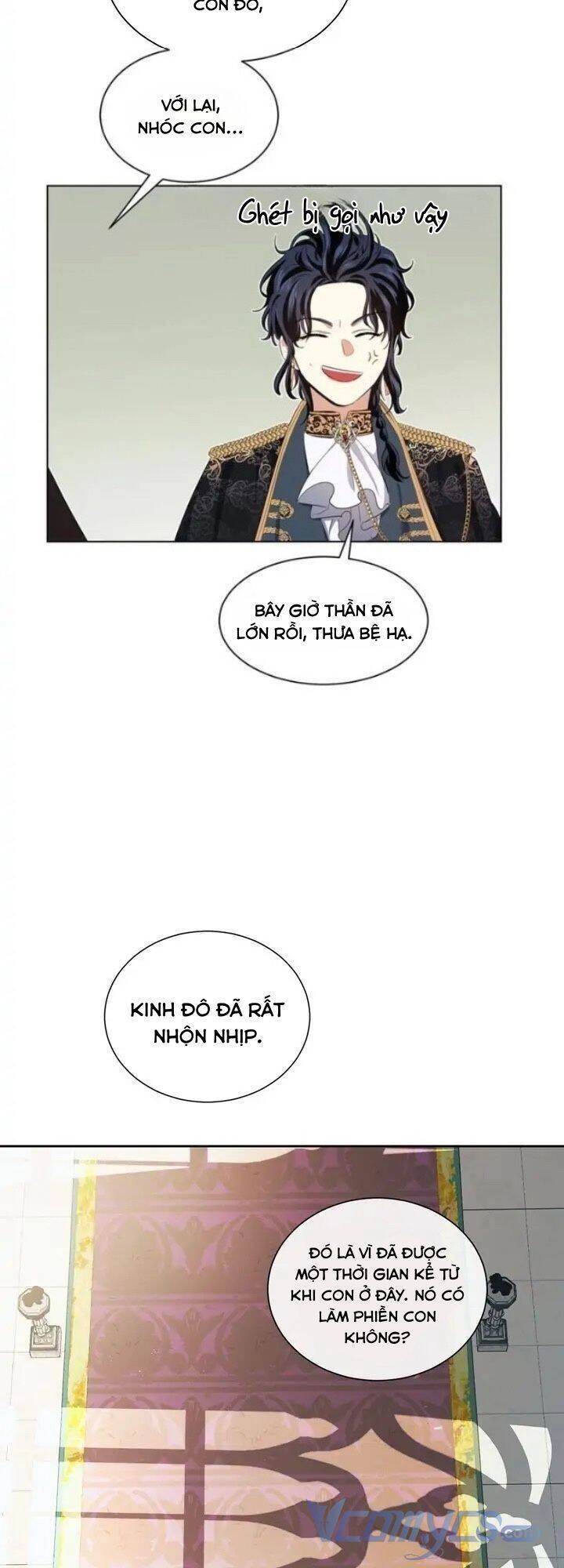 Tôi Là Fan Cứng Của Hoàng Tử Chapter 47 - 15