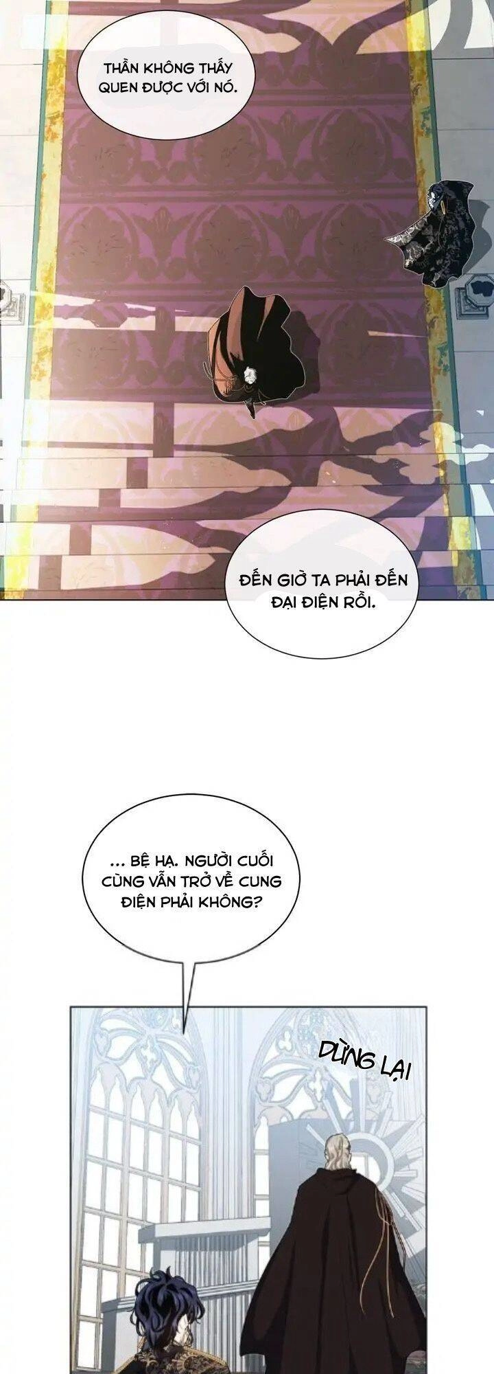 Tôi Là Fan Cứng Của Hoàng Tử Chapter 47 - 16