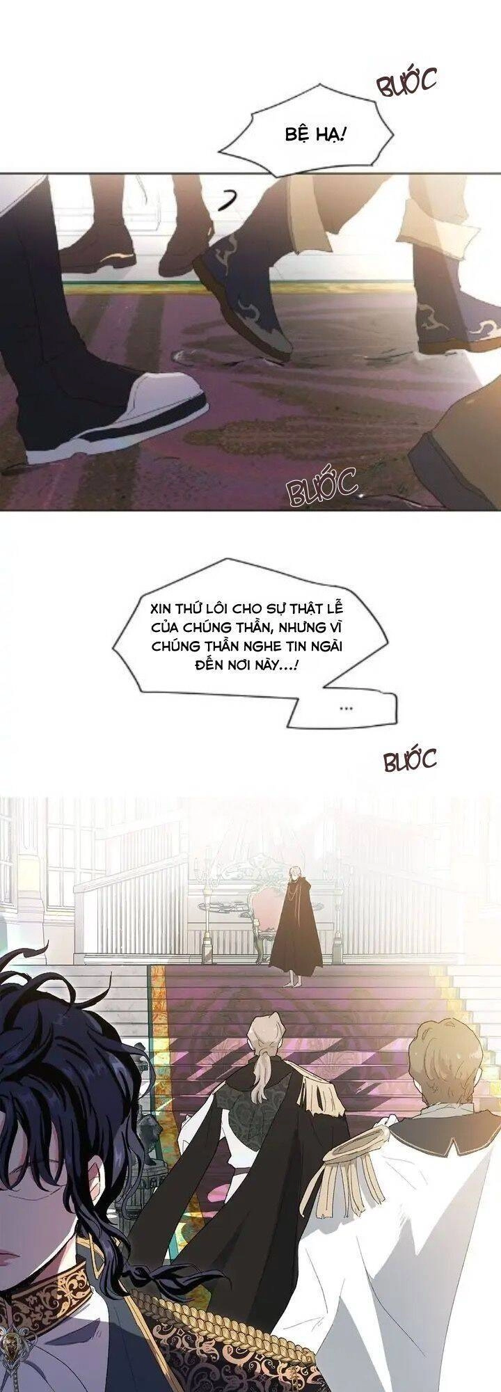 Tôi Là Fan Cứng Của Hoàng Tử Chapter 47 - 22