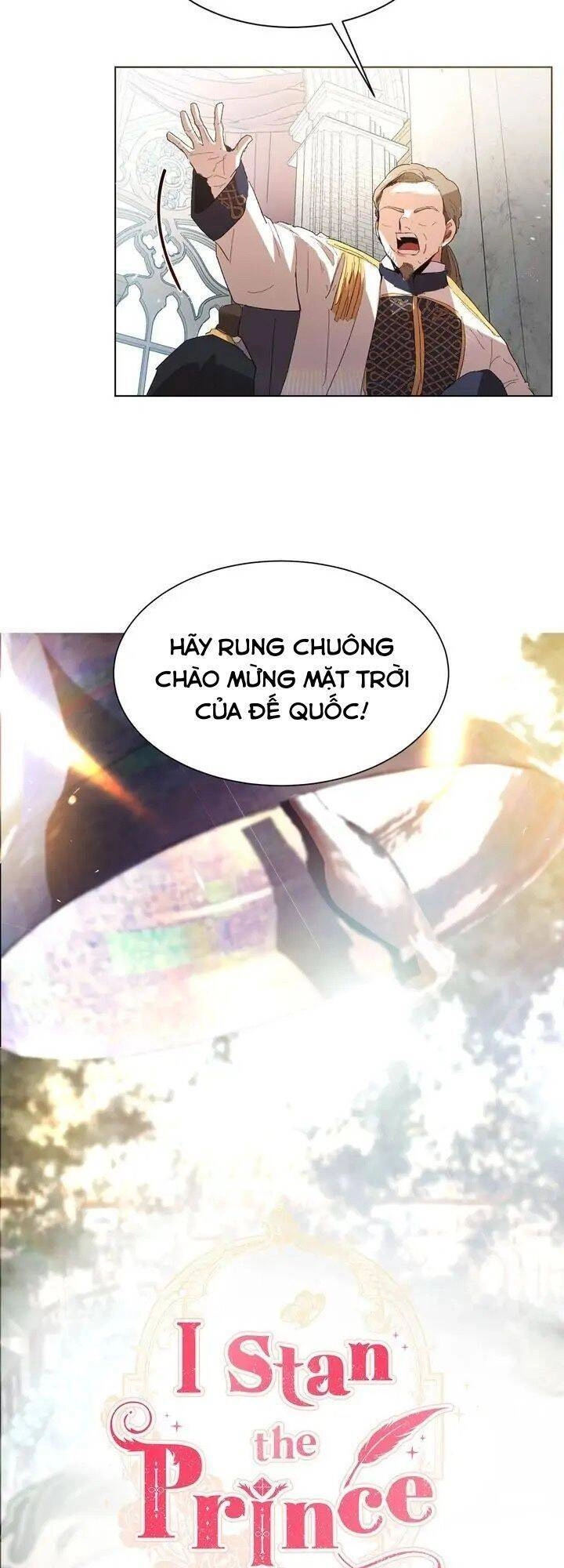 Tôi Là Fan Cứng Của Hoàng Tử Chapter 47 - 24