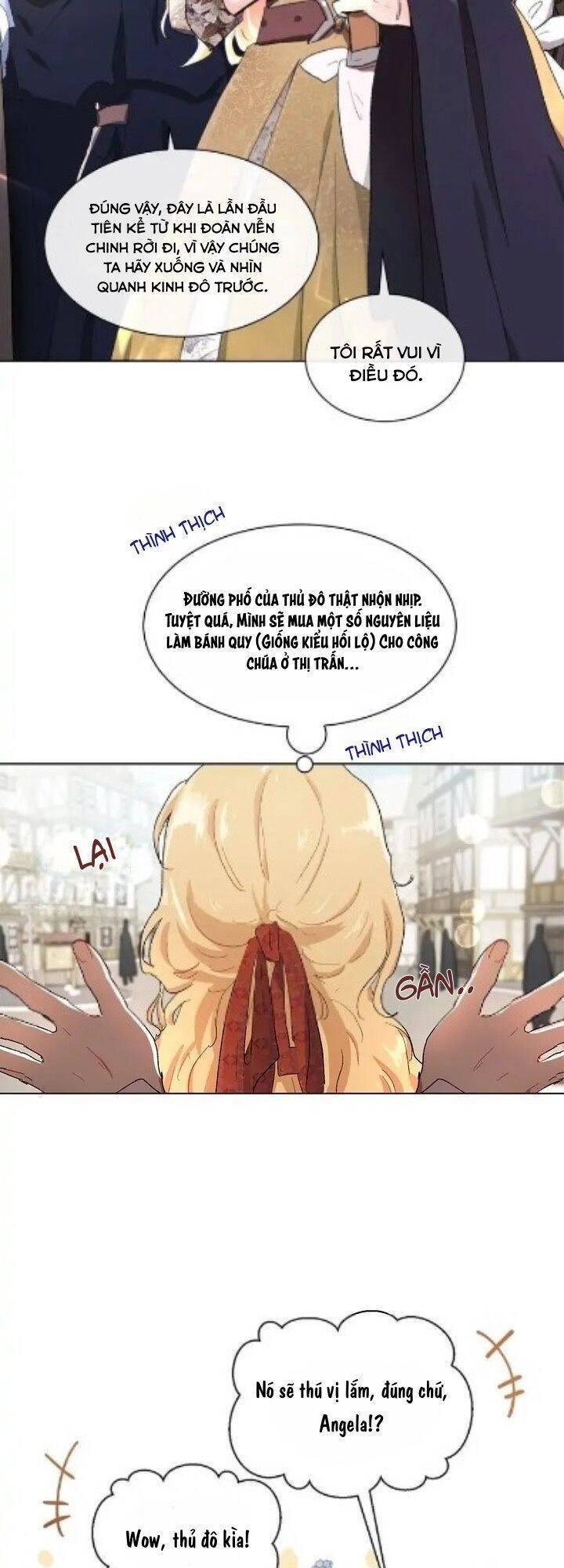 Tôi Là Fan Cứng Của Hoàng Tử Chapter 47 - 26