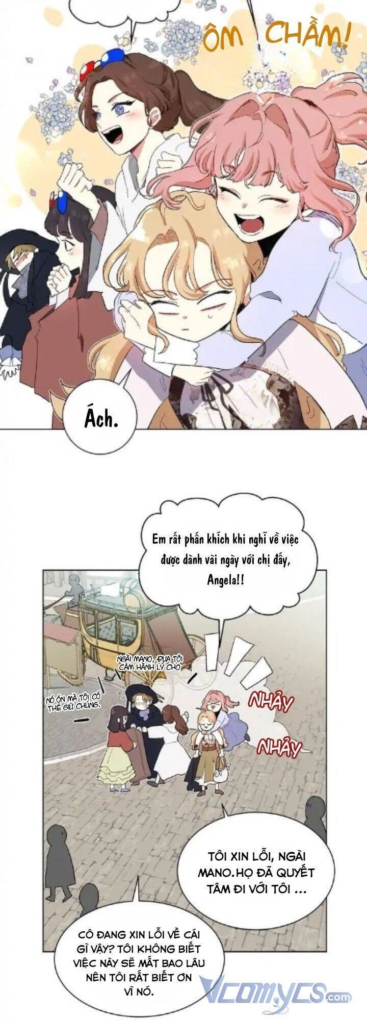 Tôi Là Fan Cứng Của Hoàng Tử Chapter 47 - 27