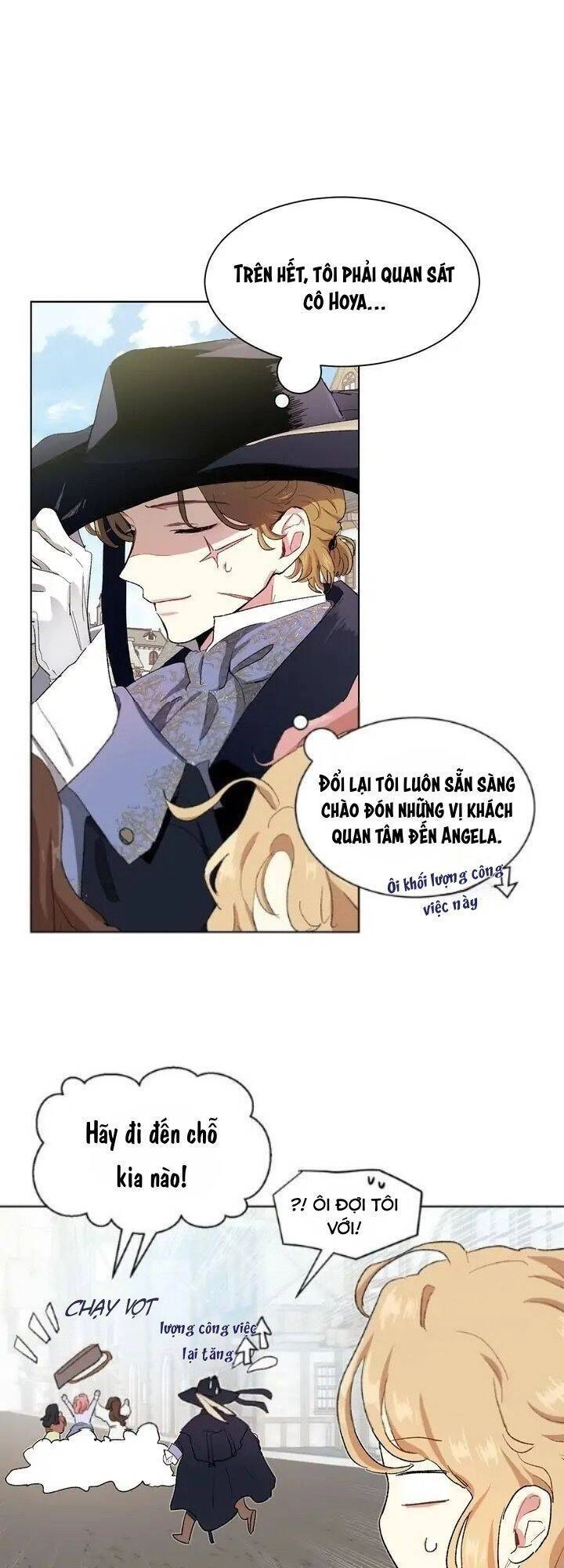 Tôi Là Fan Cứng Của Hoàng Tử Chapter 47 - 28