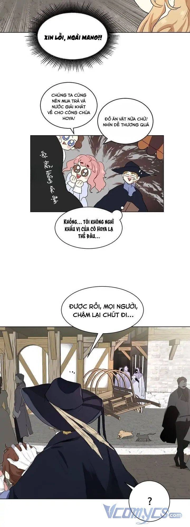 Tôi Là Fan Cứng Của Hoàng Tử Chapter 47 - 29