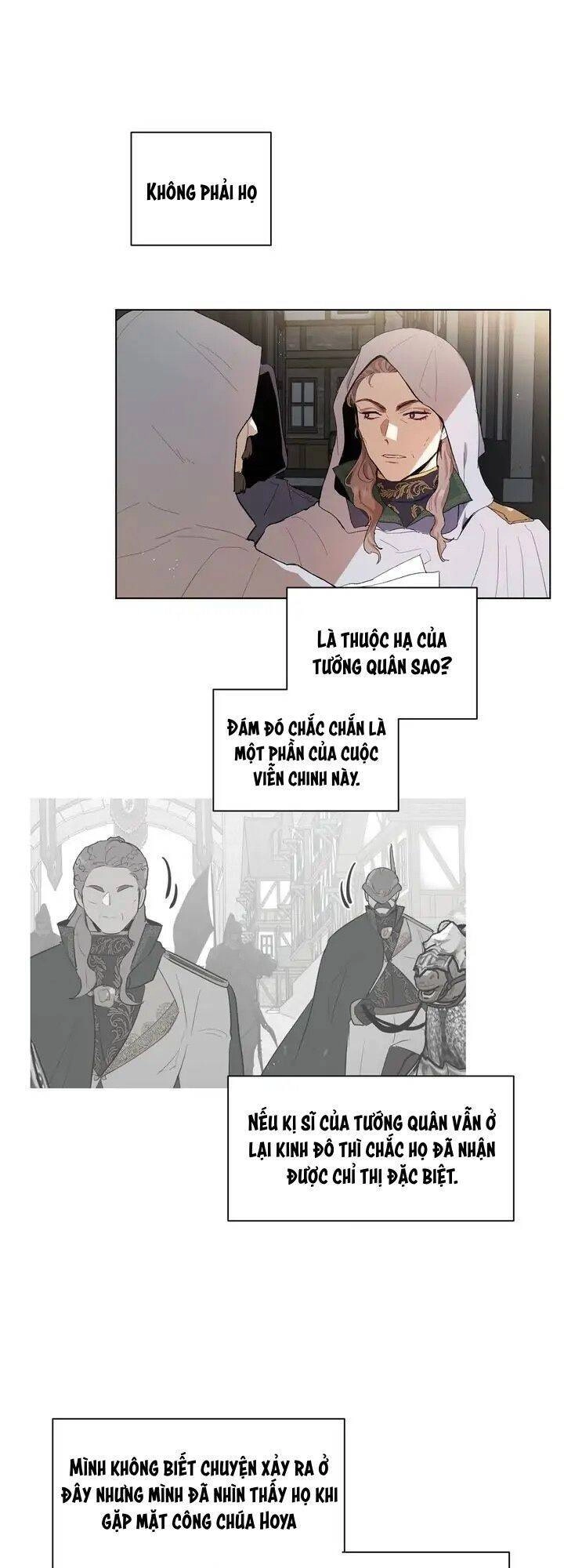 Tôi Là Fan Cứng Của Hoàng Tử Chapter 47 - 30