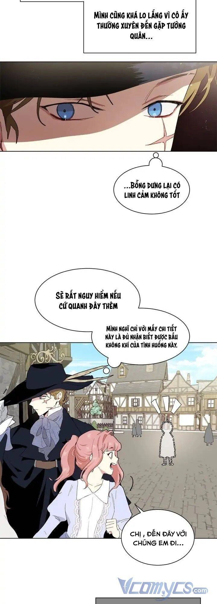 Tôi Là Fan Cứng Của Hoàng Tử Chapter 47 - 31