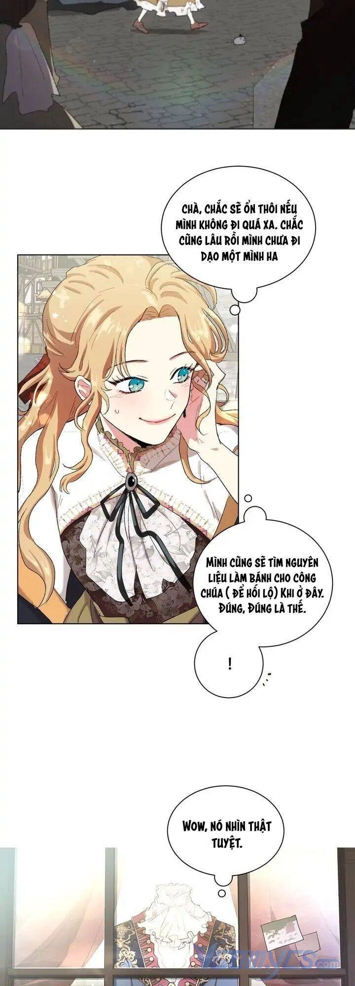 Tôi Là Fan Cứng Của Hoàng Tử Chapter 47 - 33