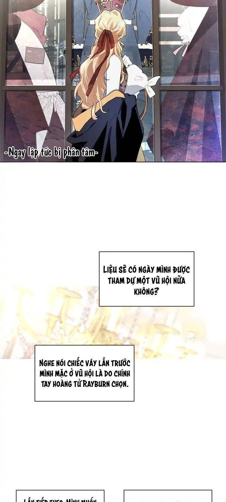 Tôi Là Fan Cứng Của Hoàng Tử Chapter 47 - 34