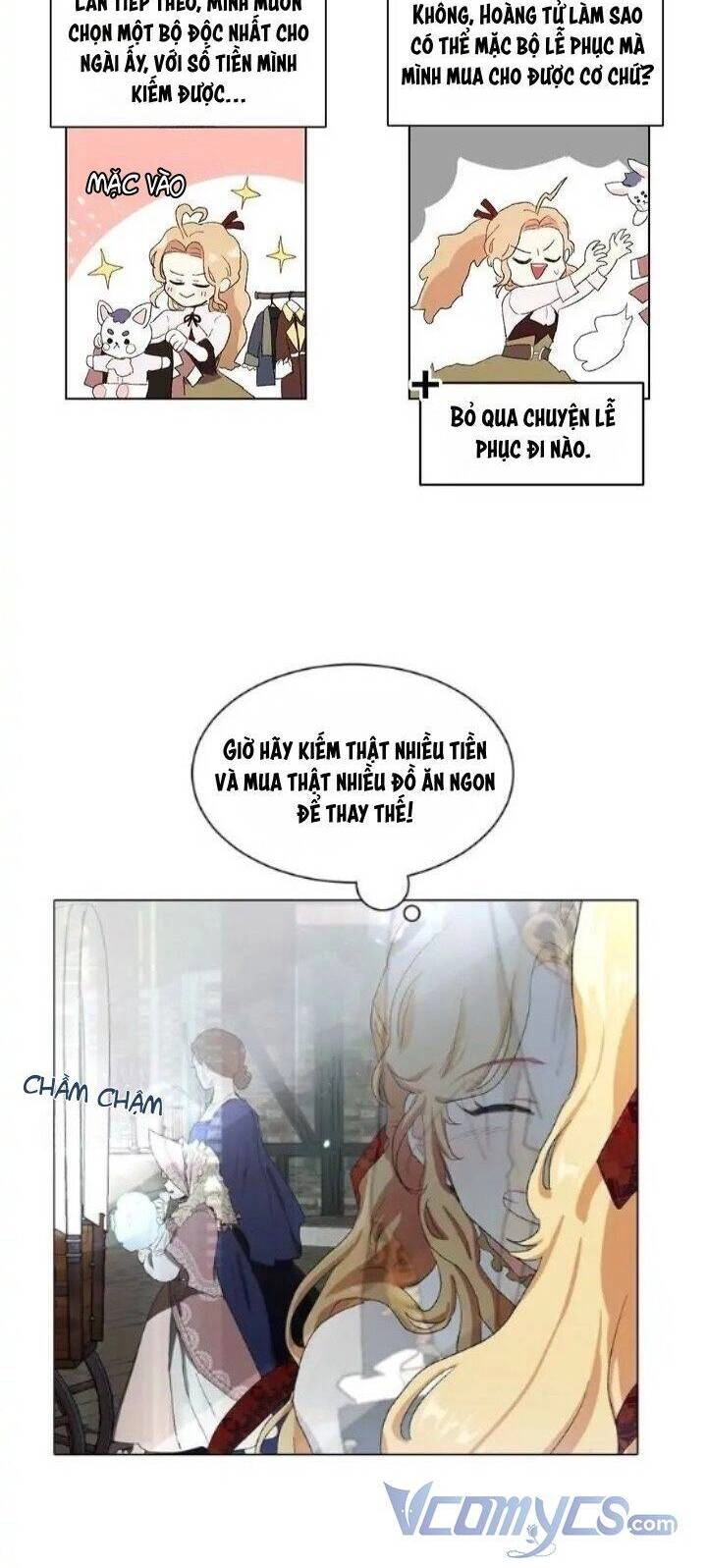 Tôi Là Fan Cứng Của Hoàng Tử Chapter 47 - 35