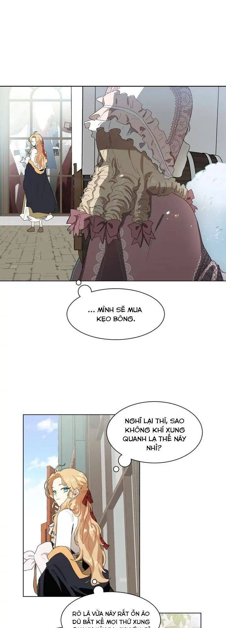 Tôi Là Fan Cứng Của Hoàng Tử Chapter 47 - 36